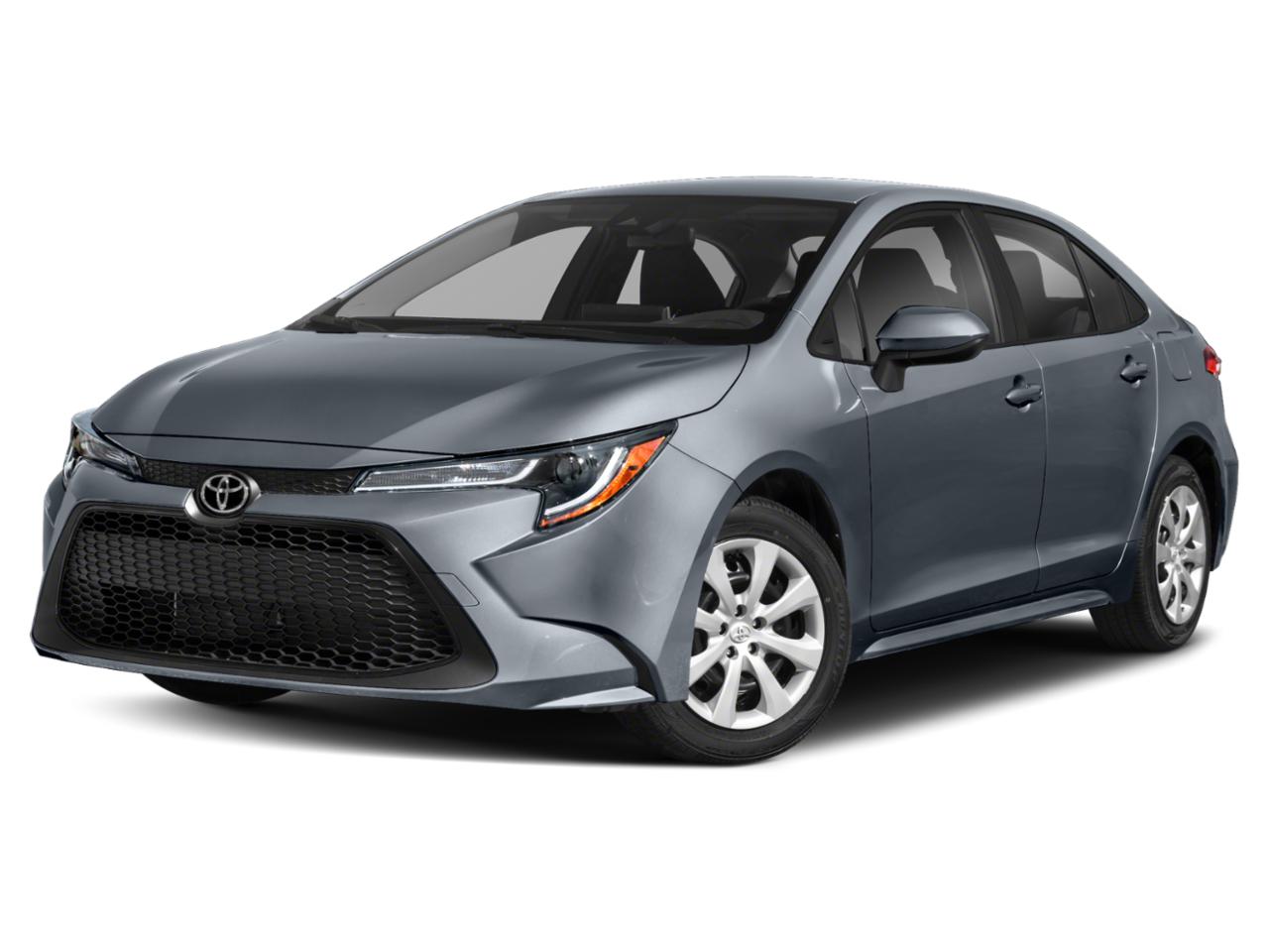 2020 Toyota Corolla Vehicle Photo in West Palm Beach, FL 33417