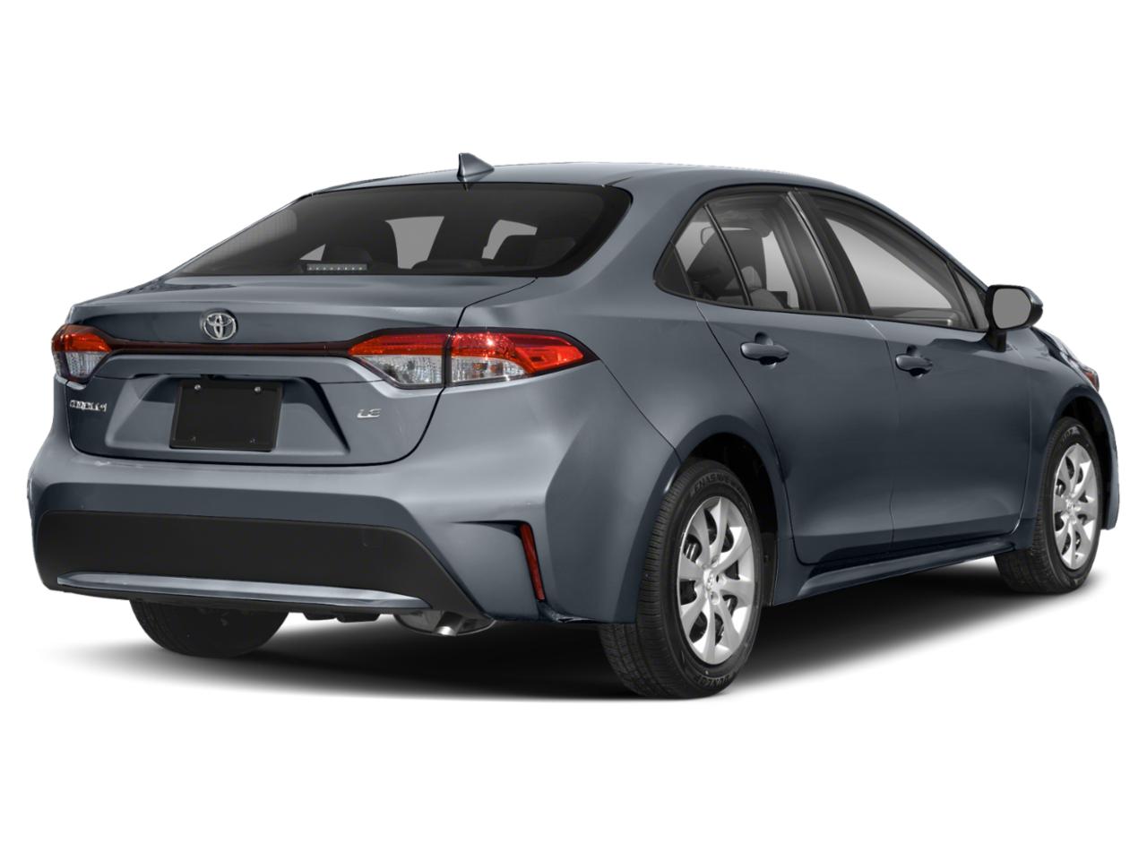 2020 Toyota Corolla Vehicle Photo in Davie, FL 33331