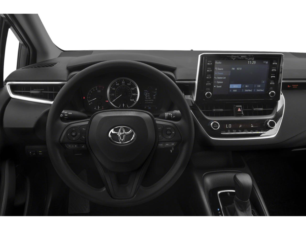 2020 Toyota Corolla Vehicle Photo in Ft. Myers, FL 33907