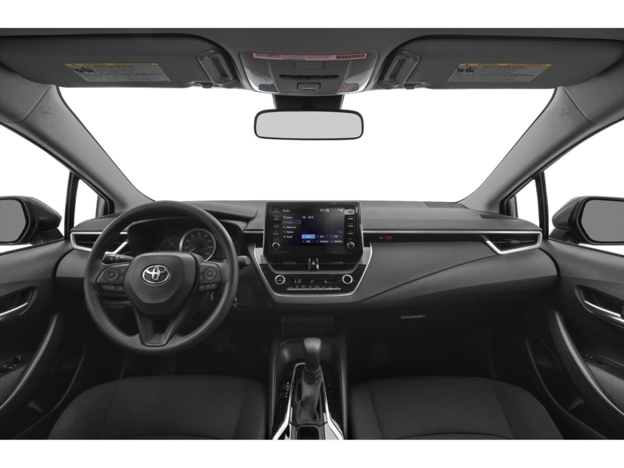 2020 Toyota Corolla Vehicle Photo in West Palm Beach, FL 33417