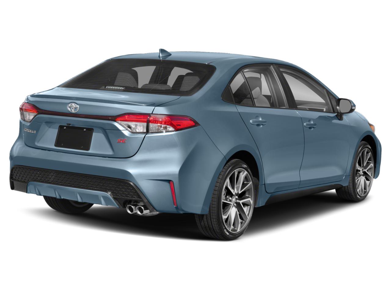 2020 Toyota Corolla Vehicle Photo in Winter Park, FL 32792