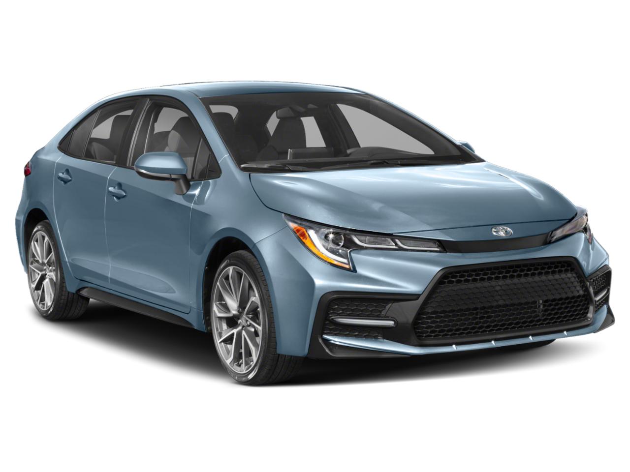 2020 Toyota Corolla Vehicle Photo in Ft. Myers, FL 33907