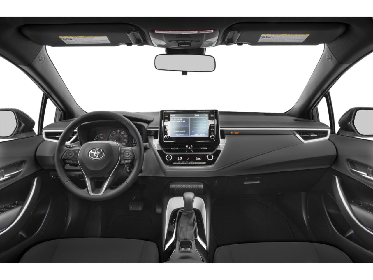 2020 Toyota Corolla Vehicle Photo in Ft. Myers, FL 33907