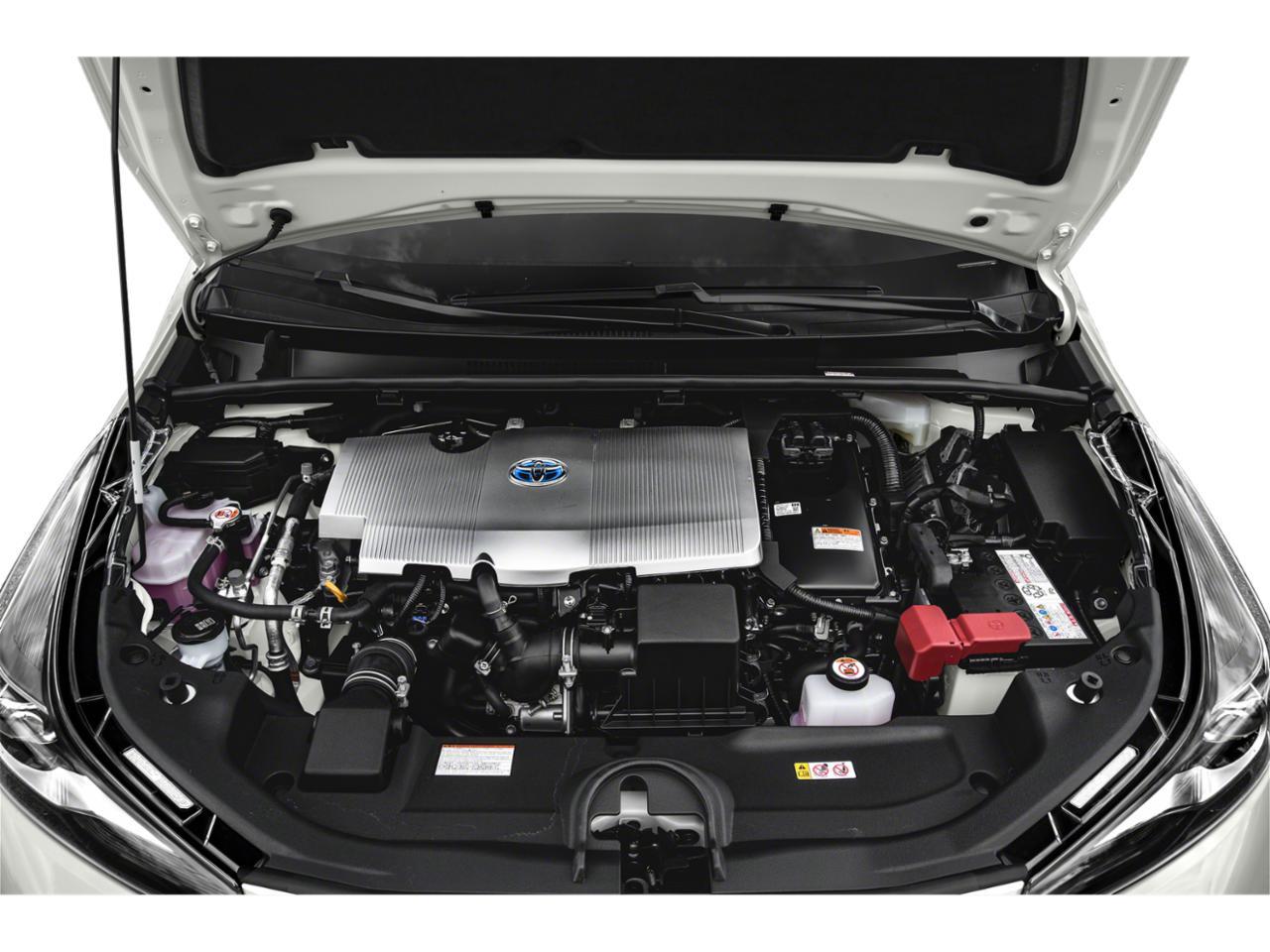 2020 Toyota Prius Vehicle Photo in Riverdale, UT 84405
