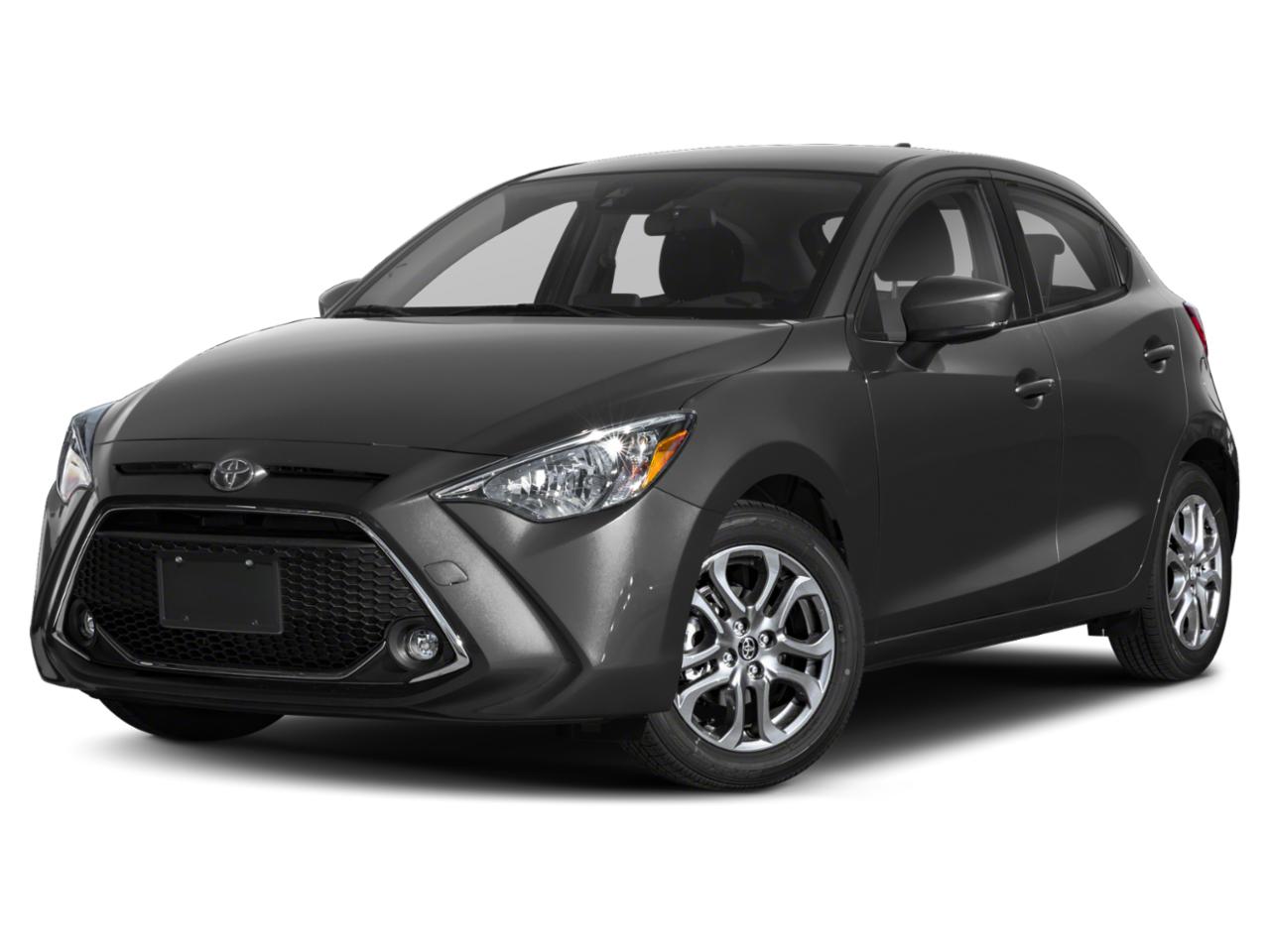 2020 Toyota Yaris Hatchback Vehicle Photo in Winter Park, FL 32792