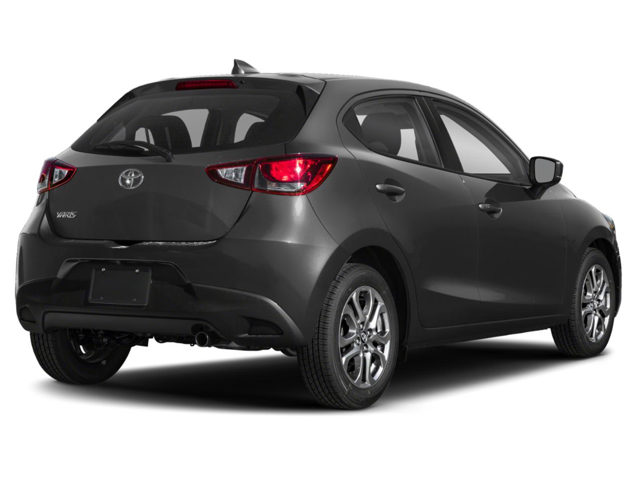 2020 Toyota Yaris Hatchback Vehicle Photo in Winter Park, FL 32792