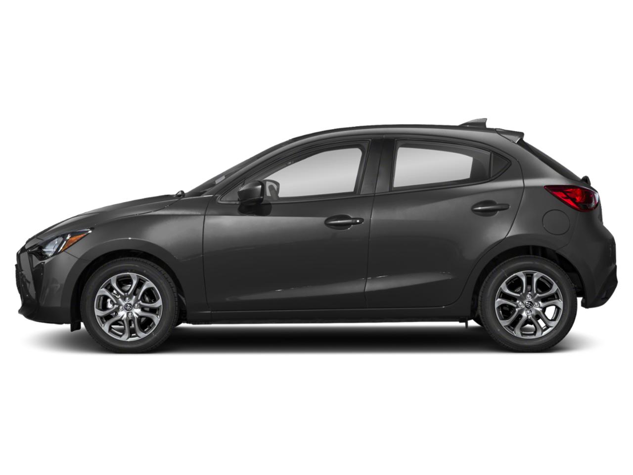 2020 Toyota Yaris Hatchback Vehicle Photo in Winter Park, FL 32792