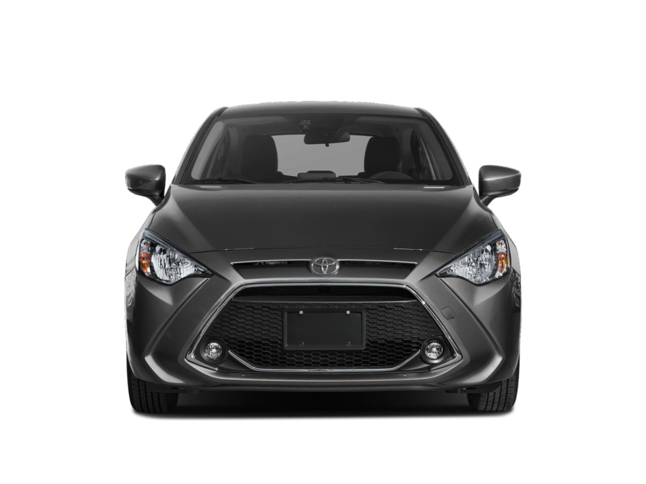 2020 Toyota Yaris Hatchback Vehicle Photo in Winter Park, FL 32792