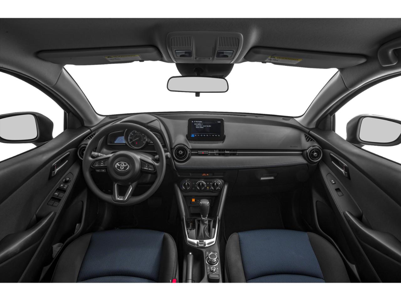 2020 Toyota Yaris Hatchback Vehicle Photo in Winter Park, FL 32792