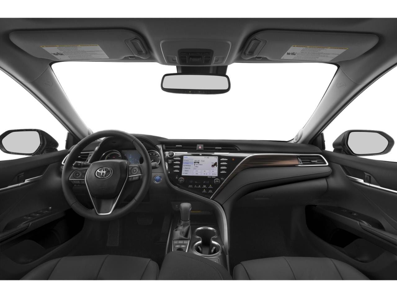 2020 Toyota Camry Vehicle Photo in AUSTIN, TX 78759-4154