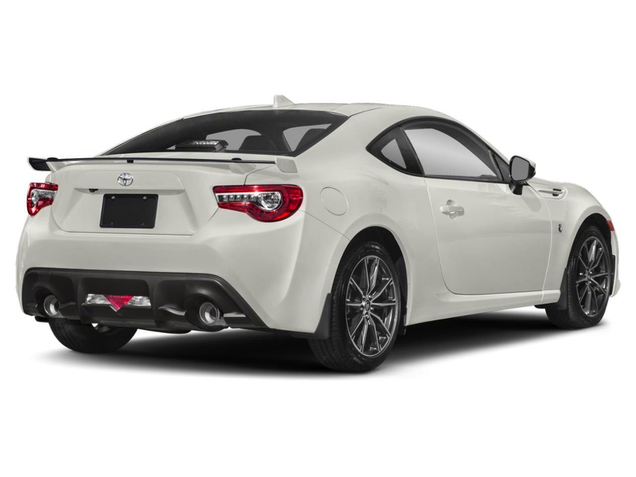 2020 Toyota 86 Vehicle Photo in HOUSTON, TX 77079