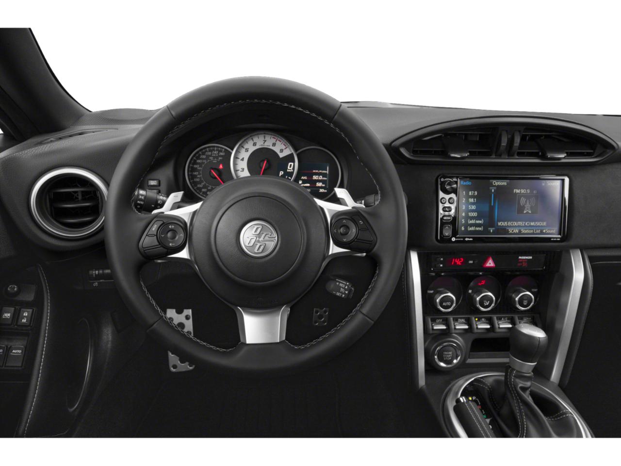 2020 Toyota 86 Vehicle Photo in HOUSTON, TX 77079
