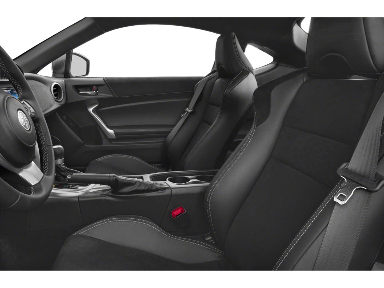 2020 Toyota 86 Vehicle Photo in HOUSTON, TX 77079