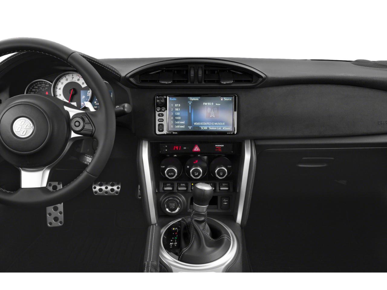 2020 Toyota 86 Vehicle Photo in HOUSTON, TX 77079