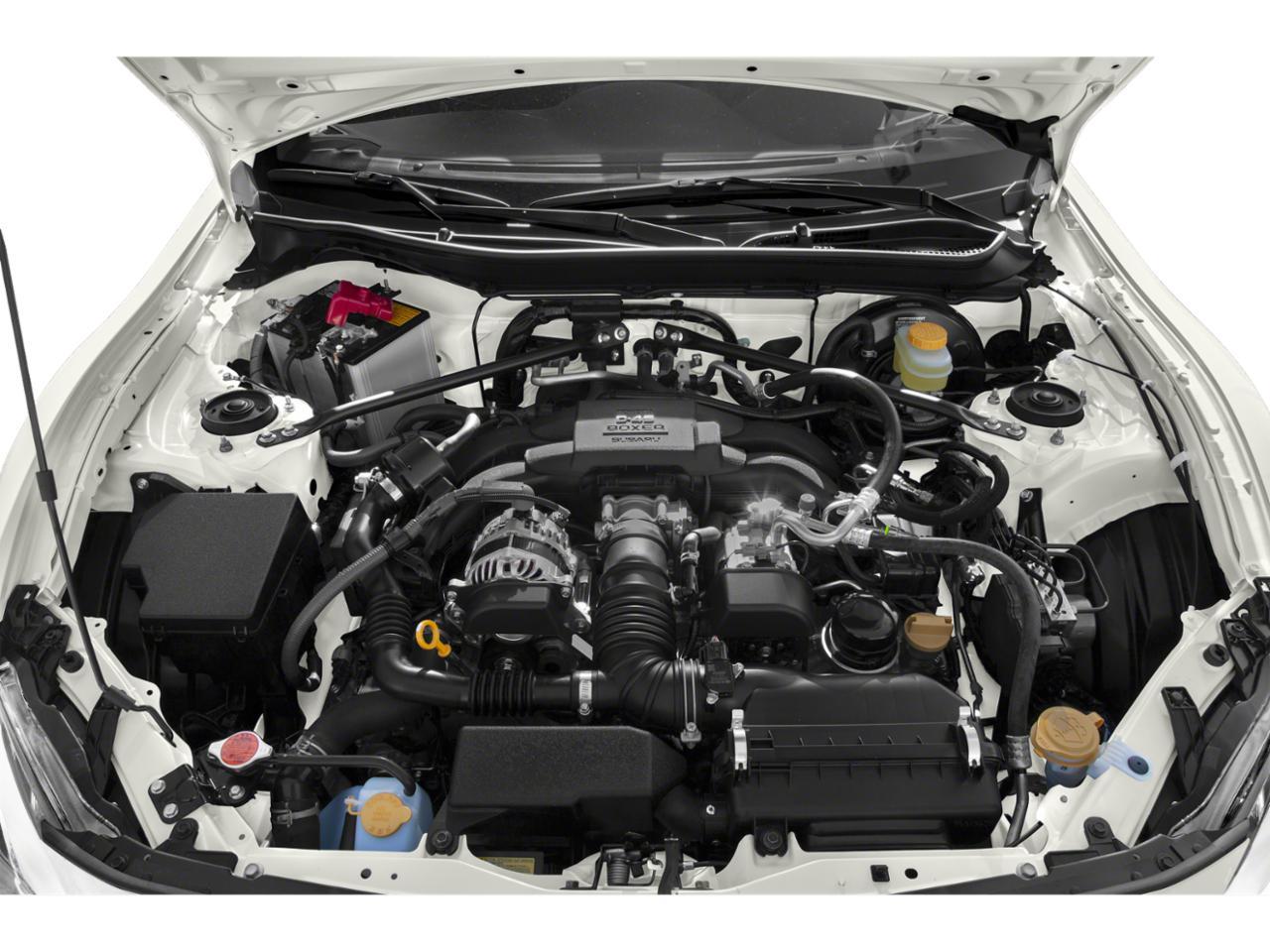 2020 Toyota 86 Vehicle Photo in HOUSTON, TX 77079