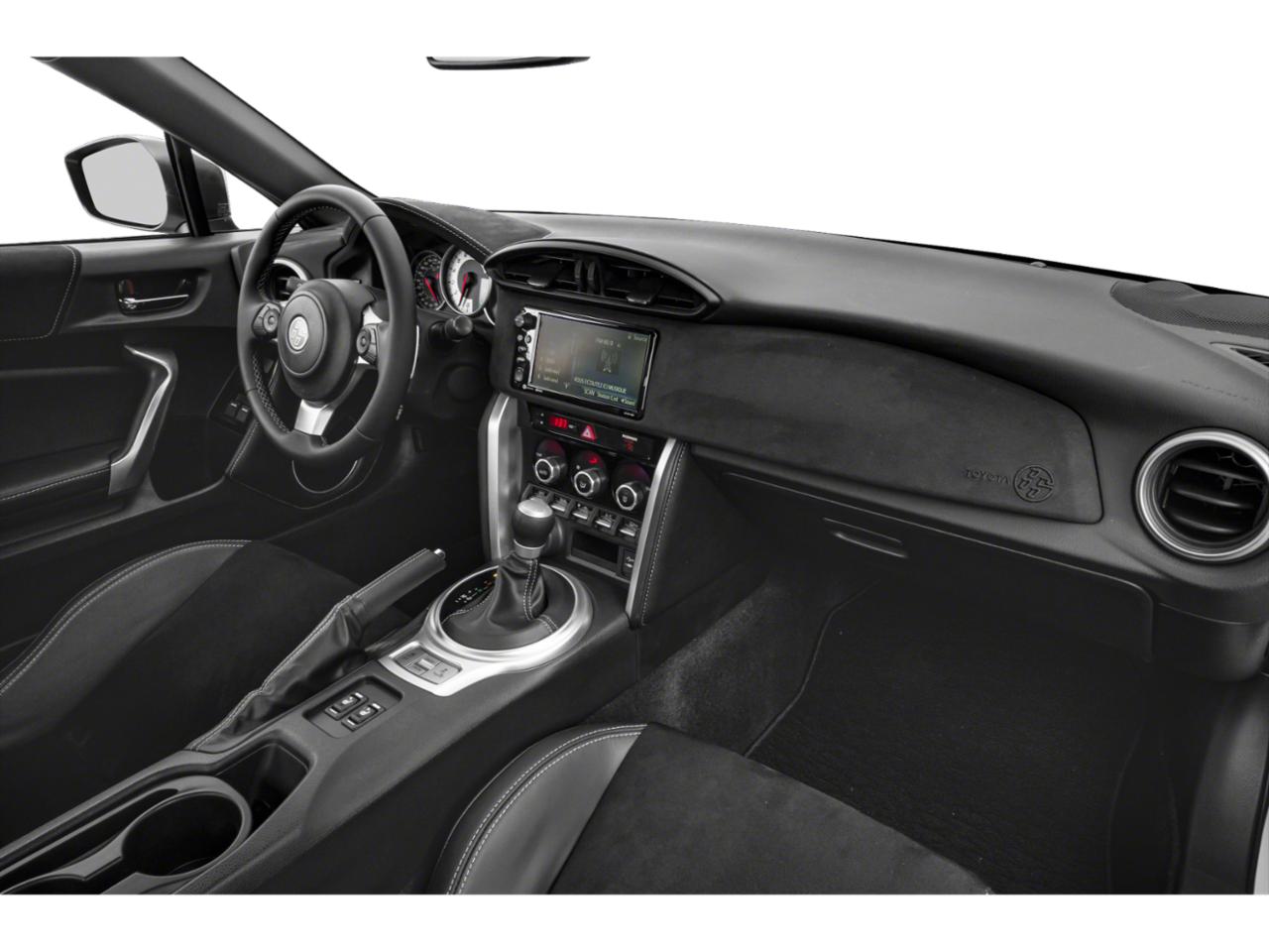 2020 Toyota 86 Vehicle Photo in HOUSTON, TX 77079