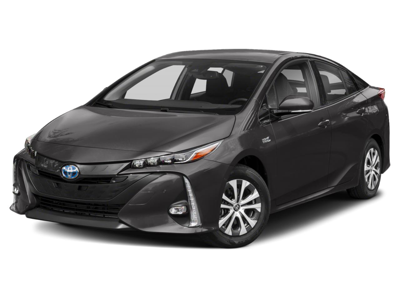 2020 Toyota Prius Prime Vehicle Photo in Valencia, CA 91355