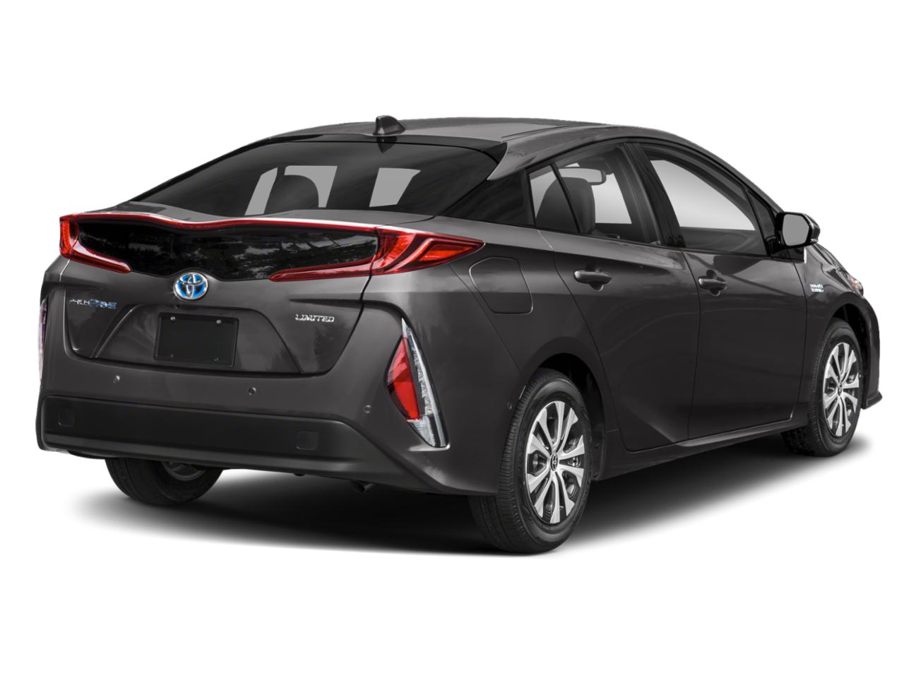 2020 Toyota Prius Prime Vehicle Photo in Valencia, CA 91355
