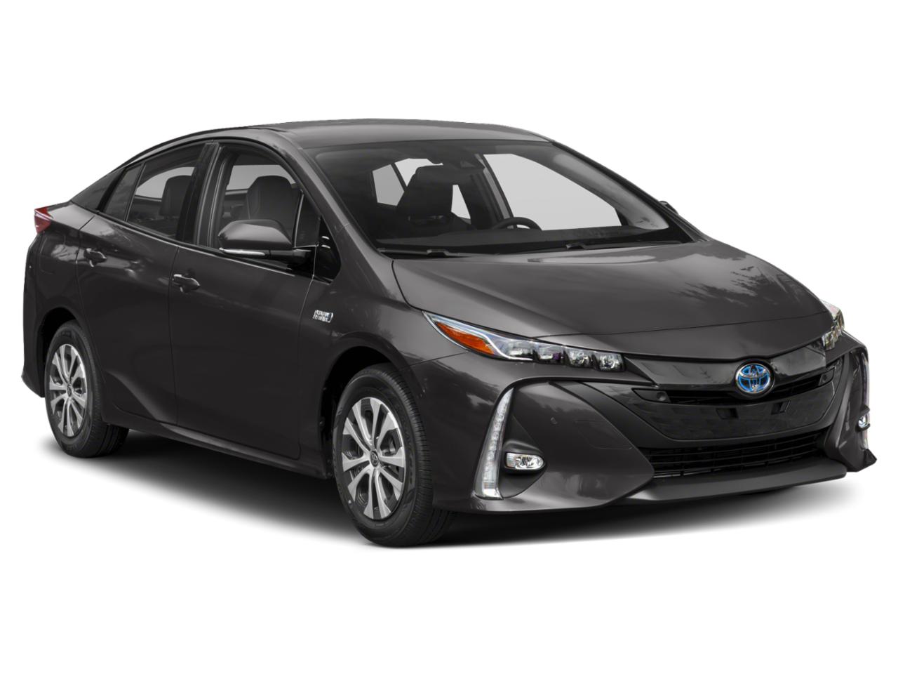 2020 Toyota Prius Prime Vehicle Photo in Valencia, CA 91355