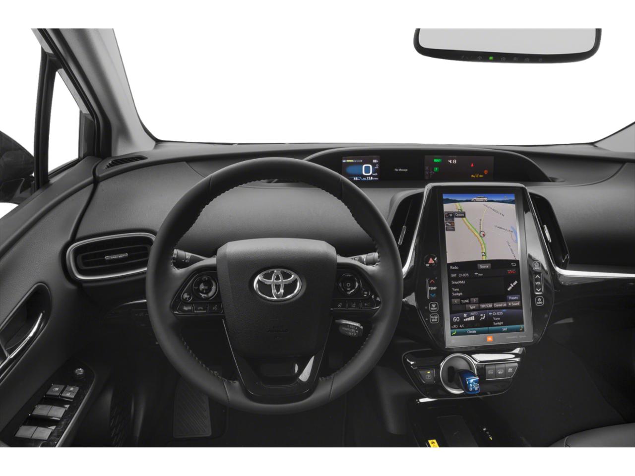 2020 Toyota Prius Prime Vehicle Photo in Valencia, CA 91355