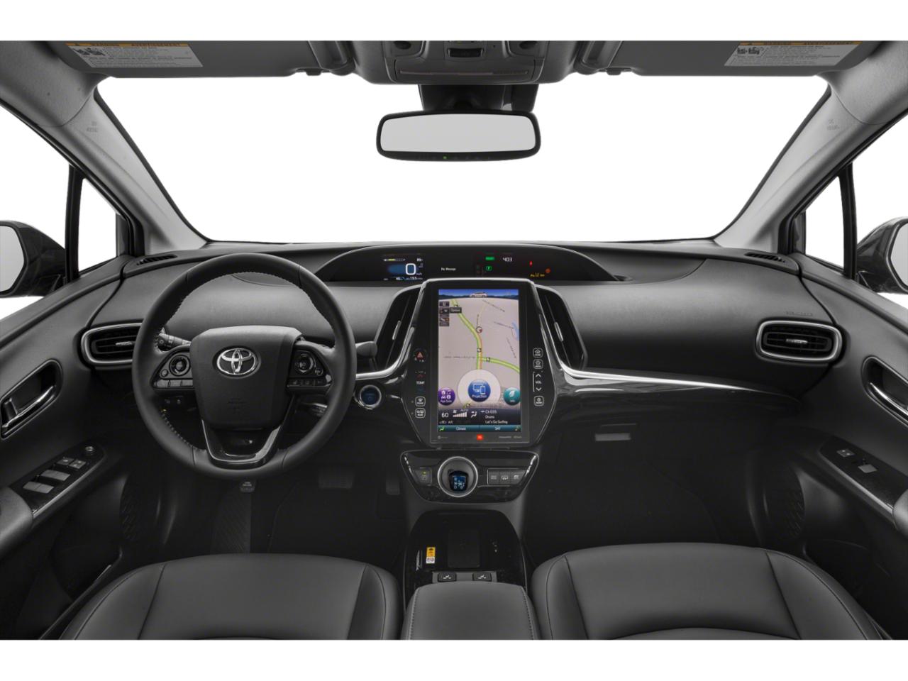 2020 Toyota Prius Prime Vehicle Photo in Valencia, CA 91355