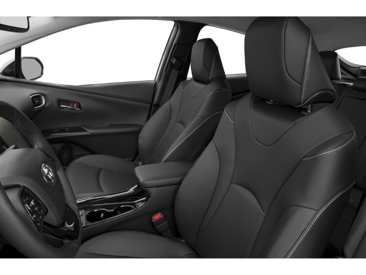 2020 Toyota Prius Prime Vehicle Photo in Valencia, CA 91355