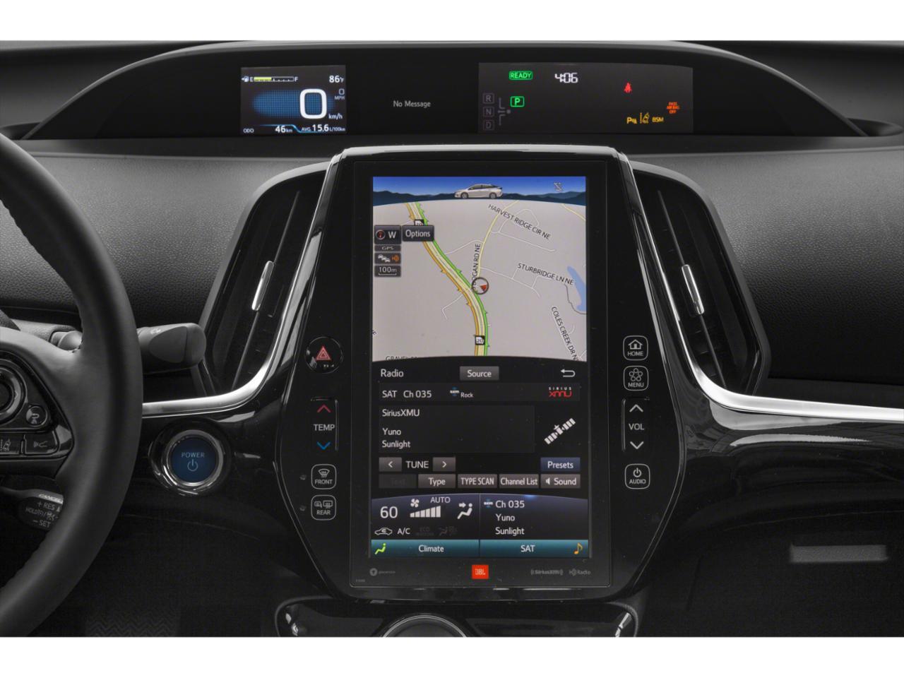 2020 Toyota Prius Prime Vehicle Photo in Valencia, CA 91355