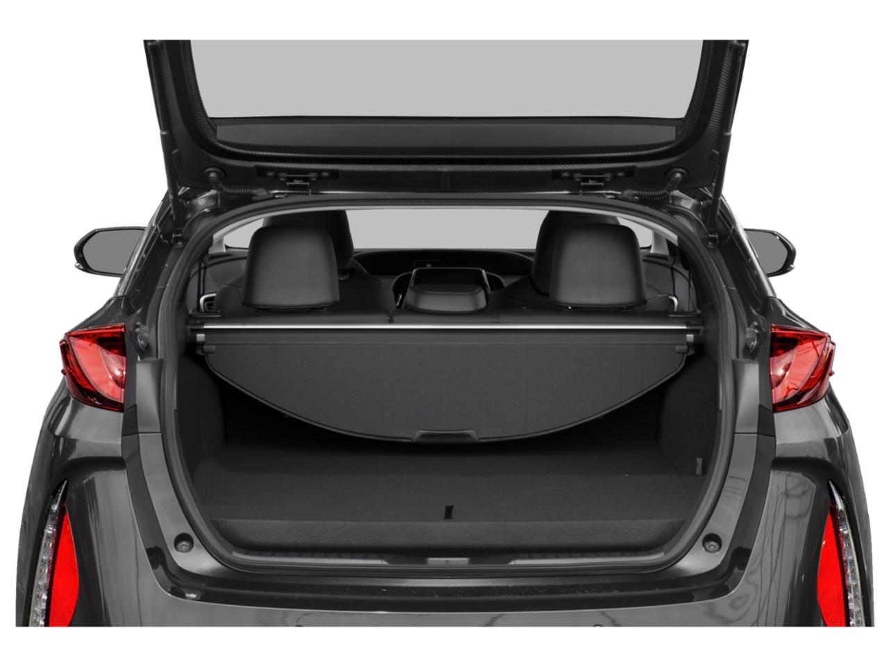 2020 Toyota Prius Prime Vehicle Photo in Valencia, CA 91355