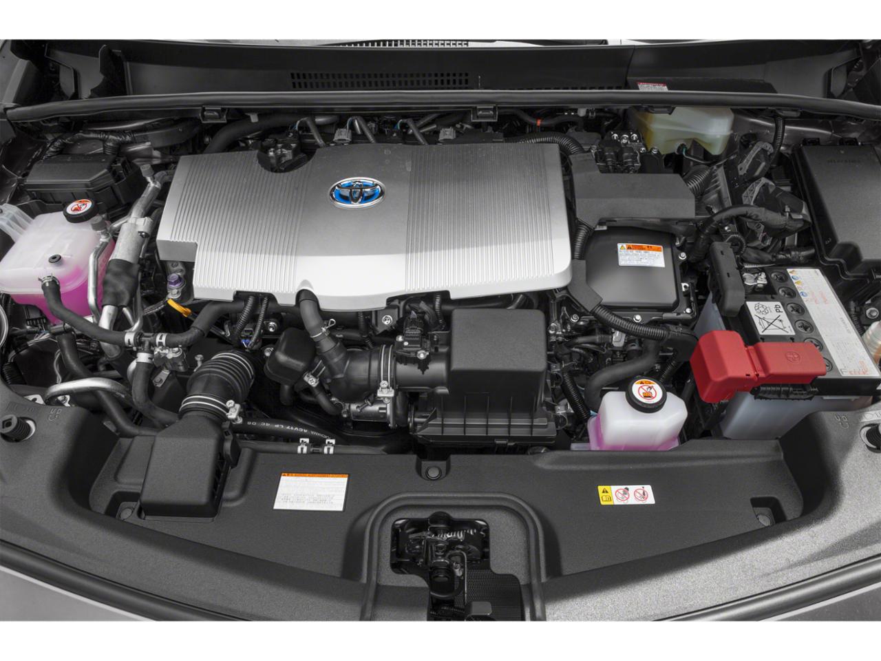2020 Toyota Prius Prime Vehicle Photo in Valencia, CA 91355