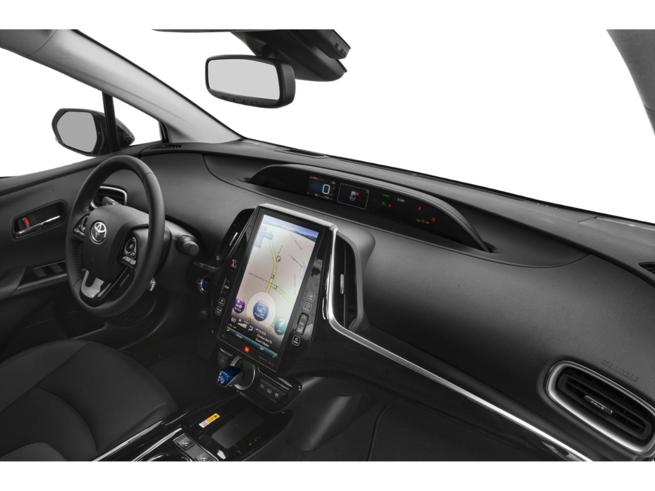 2020 Toyota Prius Prime Vehicle Photo in Valencia, CA 91355