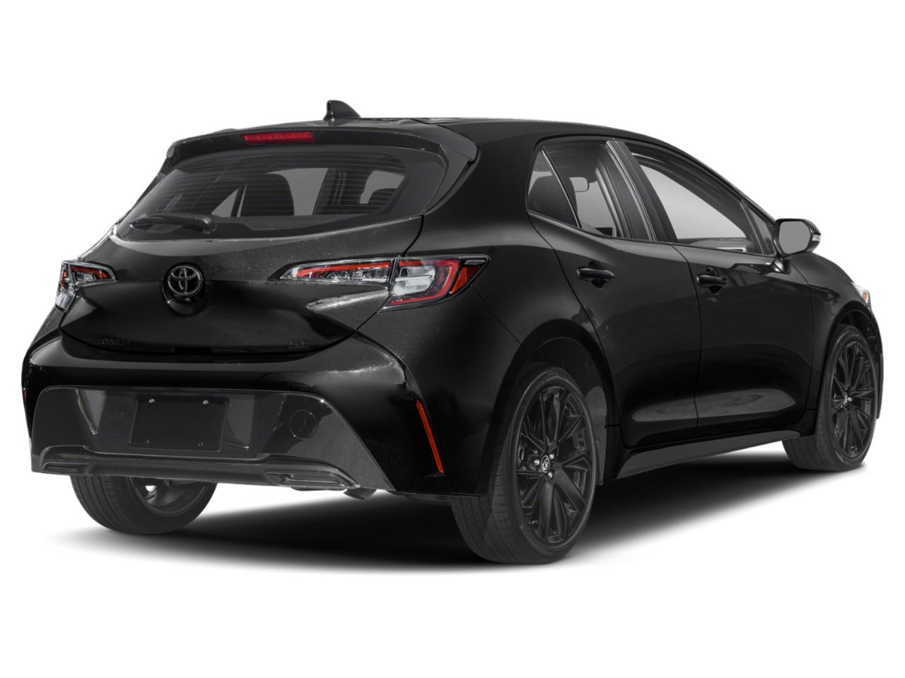 2020 Toyota Corolla Hatchback Vehicle Photo in Ft. Myers, FL 33907