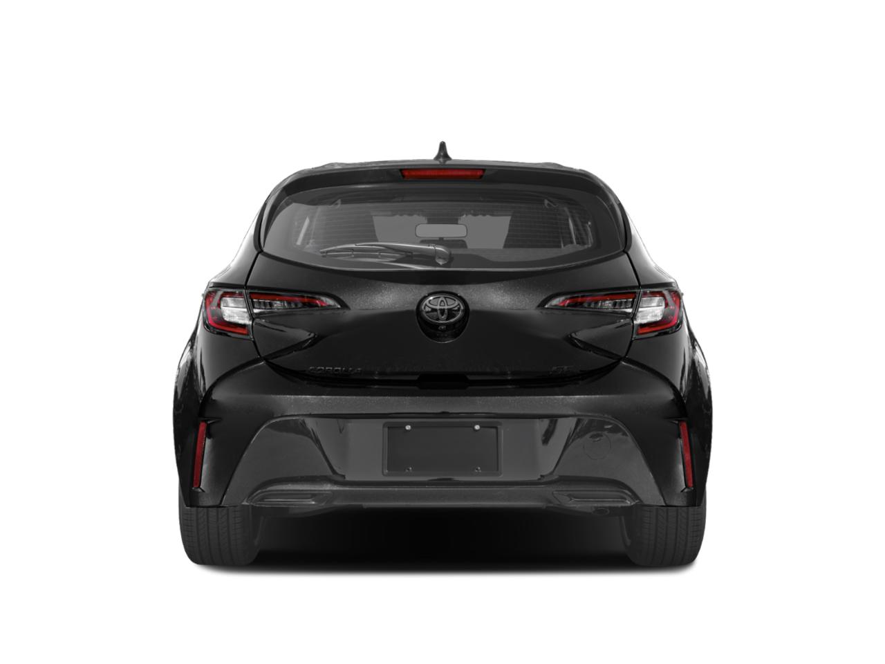 2020 Toyota Corolla Hatchback Vehicle Photo in Ft. Myers, FL 33907