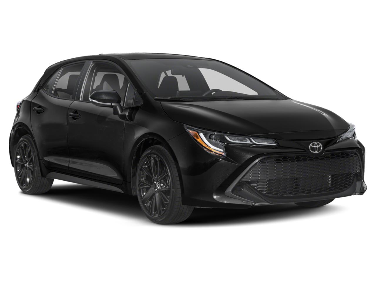 2020 Toyota Corolla Hatchback Vehicle Photo in Ft. Myers, FL 33907