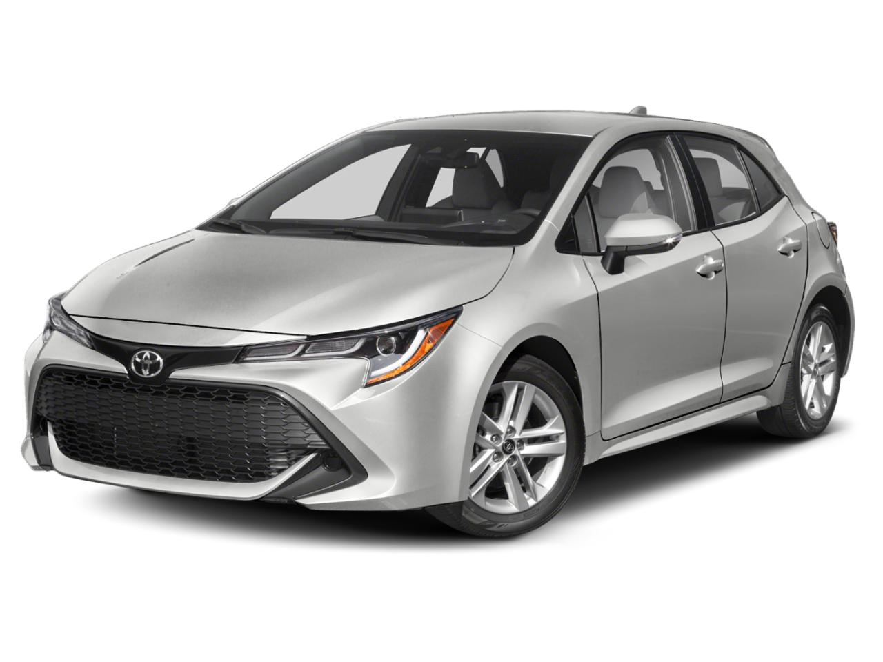 2020 Toyota Corolla Hatchback Vehicle Photo in BATON ROUGE, LA 70809-4546