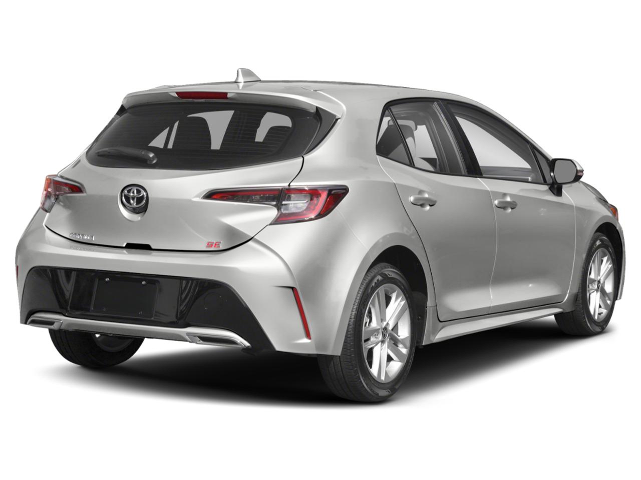 2020 Toyota Corolla Hatchback Vehicle Photo in BATON ROUGE, LA 70809-4546