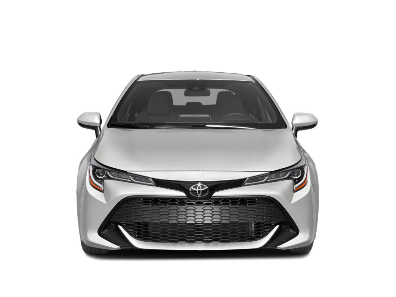 2020 Toyota Corolla Hatchback Vehicle Photo in BATON ROUGE, LA 70809-4546