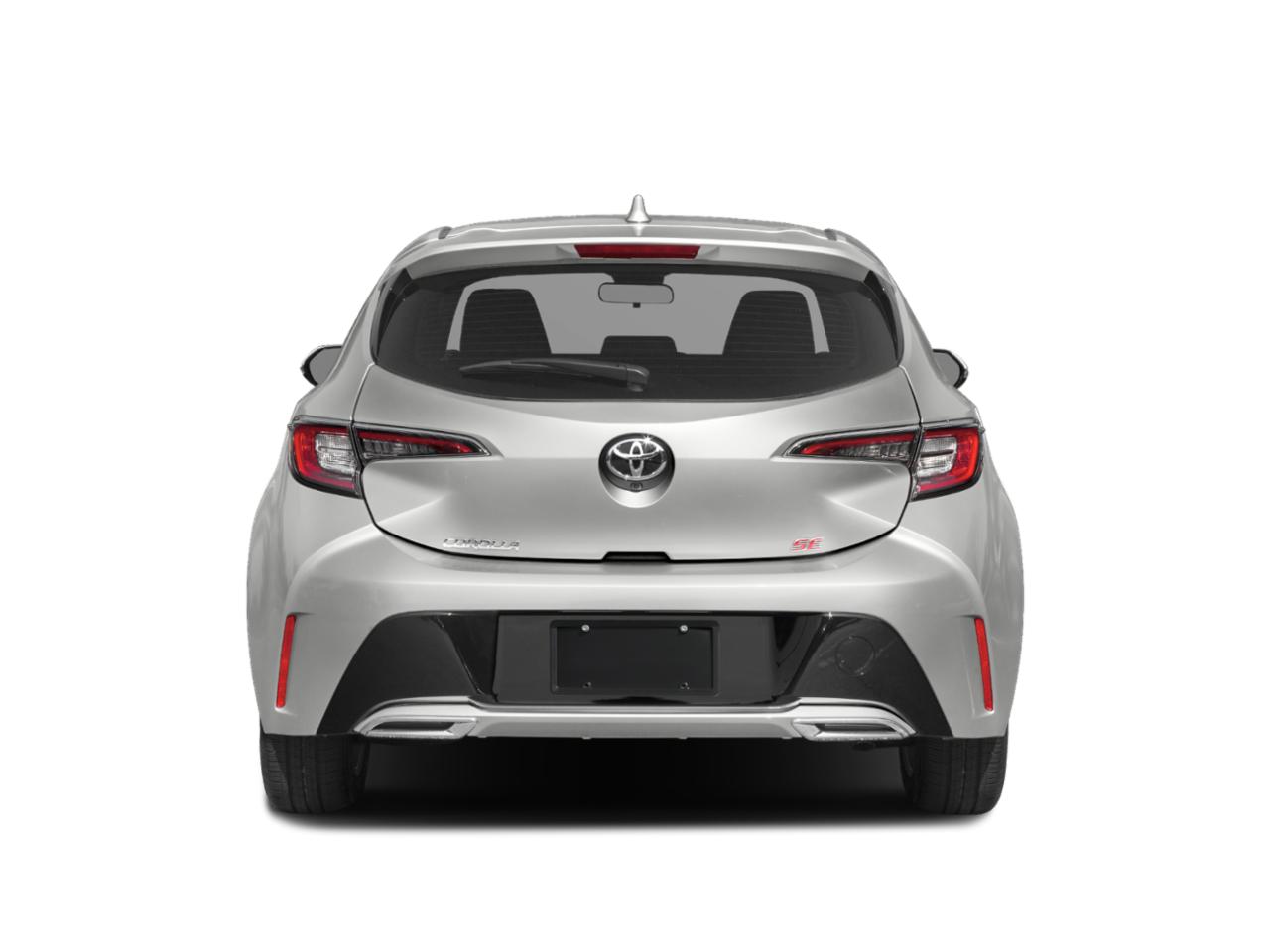 2020 Toyota Corolla Hatchback Vehicle Photo in BATON ROUGE, LA 70809-4546