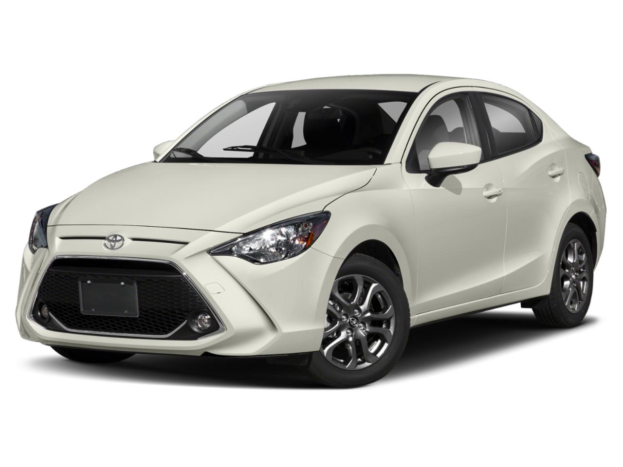 2020 Toyota Yaris Sedan Vehicle Photo in Jacksonville, FL 32244