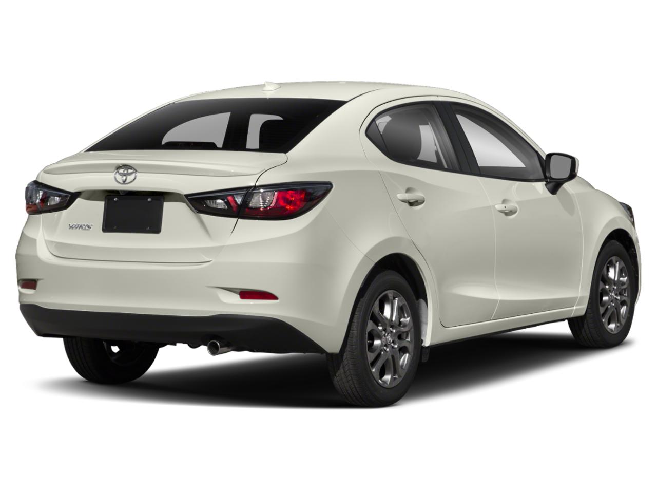 2020 Toyota Yaris Sedan Vehicle Photo in Jacksonville, FL 32244