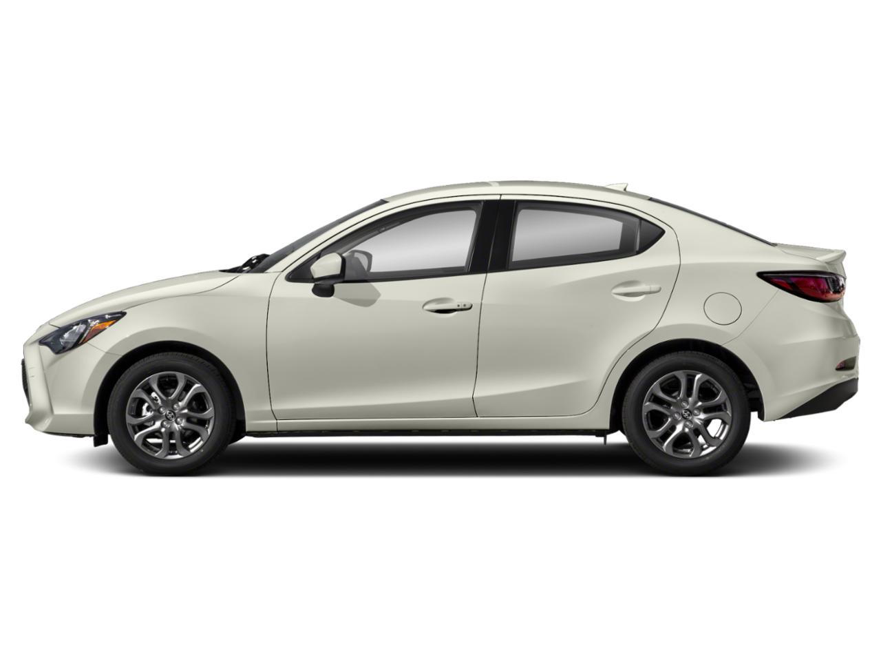 2020 Toyota Yaris Sedan Vehicle Photo in Jacksonville, FL 32244