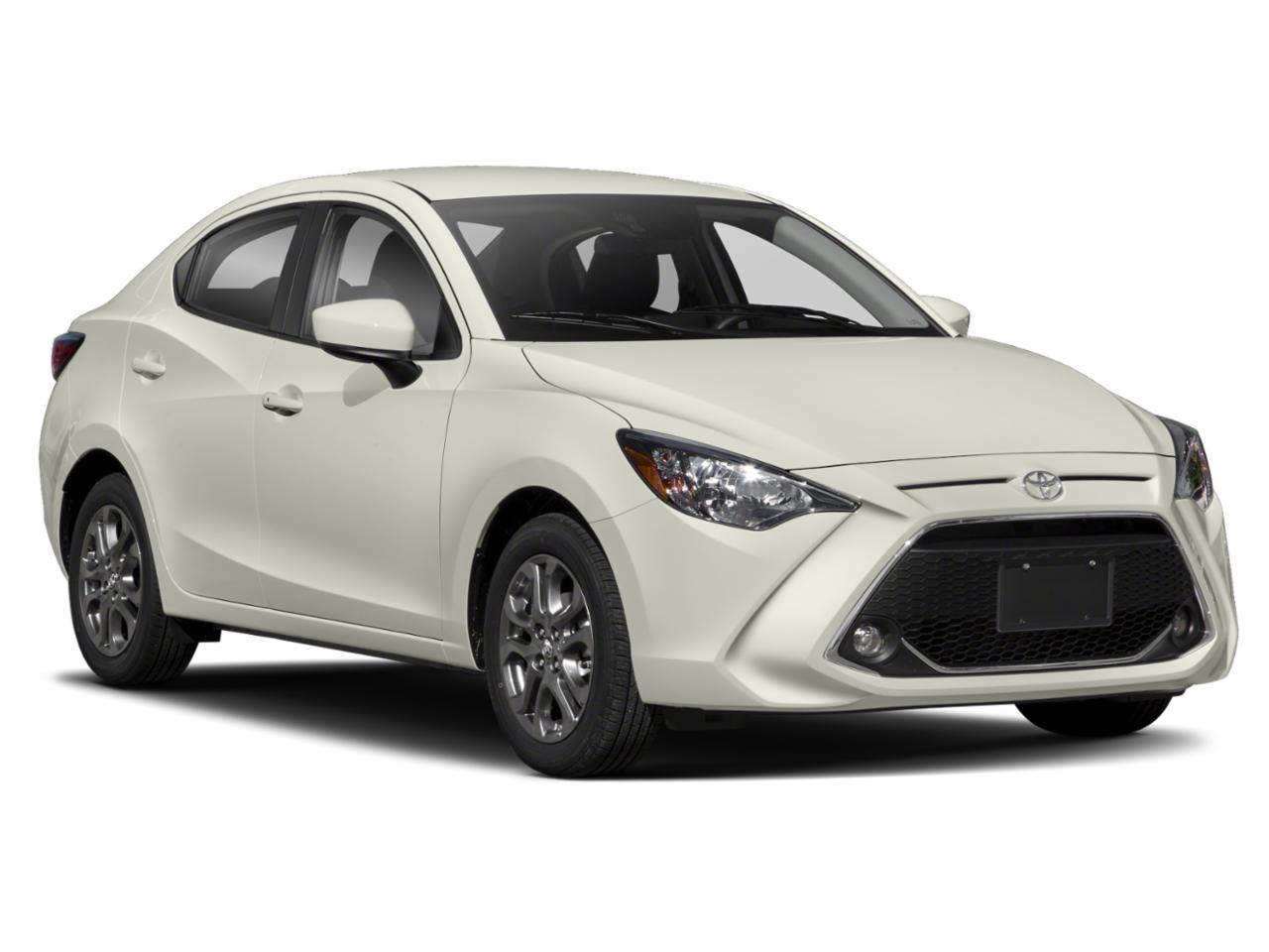 2020 Toyota Yaris Sedan Vehicle Photo in Jacksonville, FL 32244