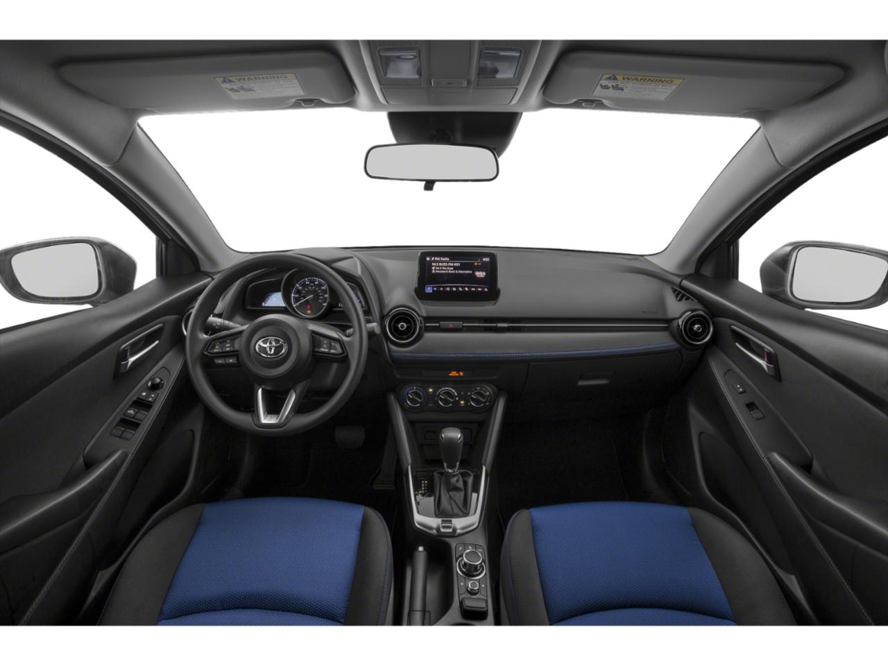 2020 Toyota Yaris Sedan Vehicle Photo in Jacksonville, FL 32244