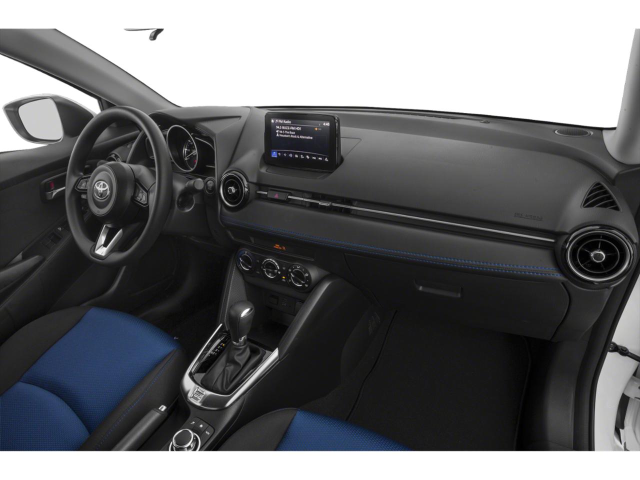 2020 Toyota Yaris Sedan Vehicle Photo in Jacksonville, FL 32244