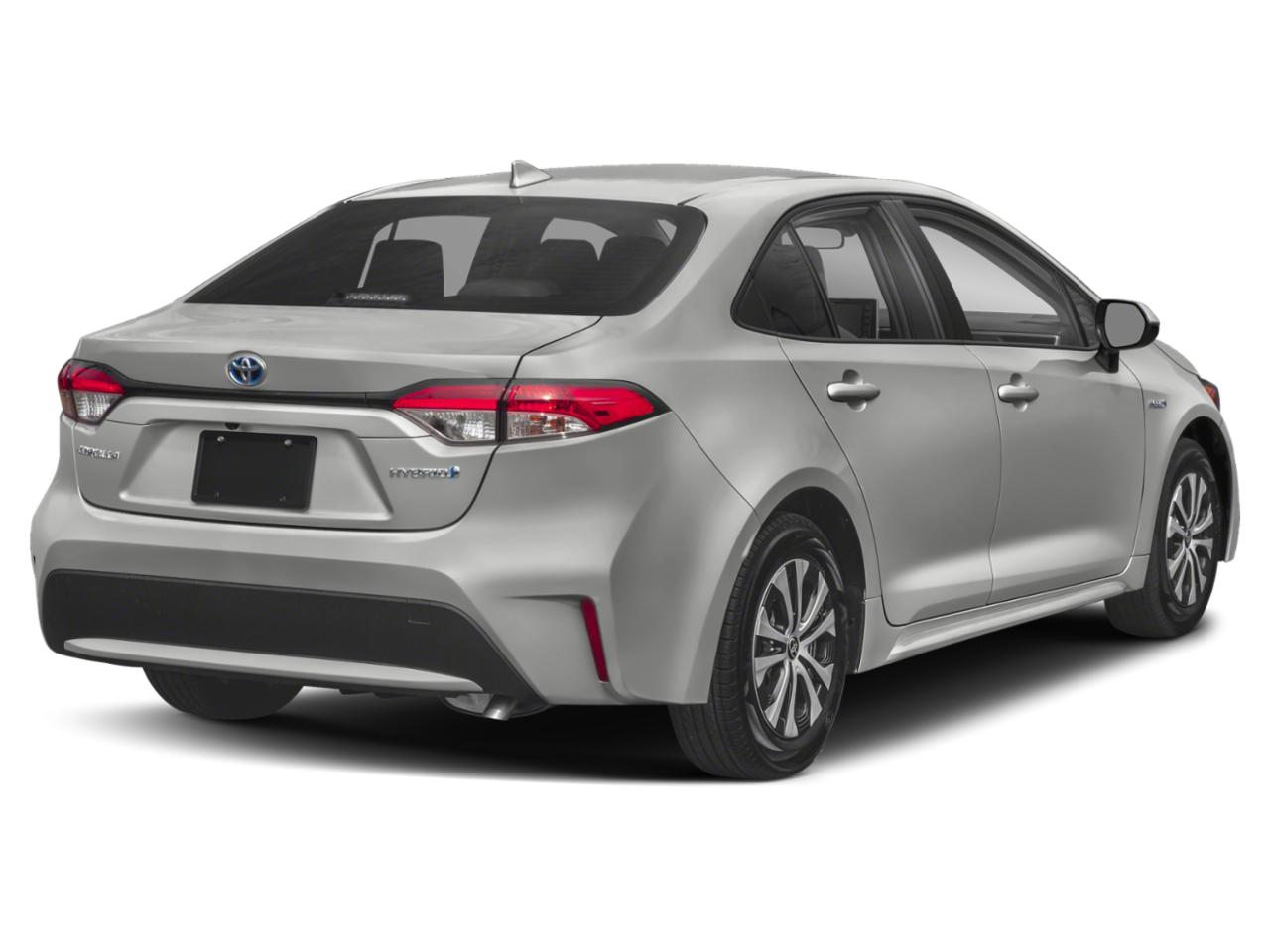 2020 Toyota Corolla Vehicle Photo in Ft. Myers, FL 33907