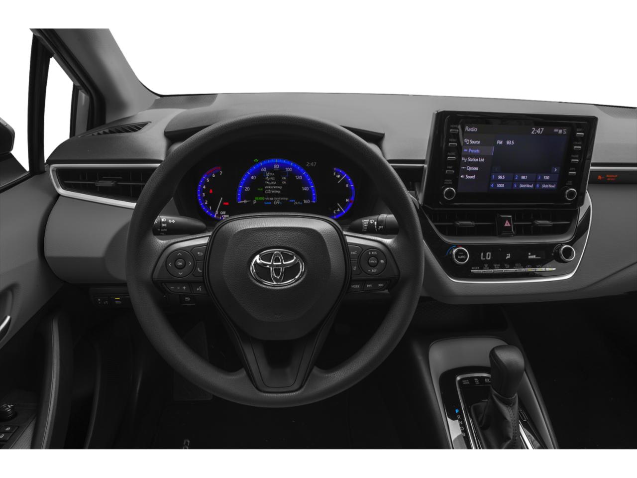 2020 Toyota Corolla Vehicle Photo in Ft. Myers, FL 33907