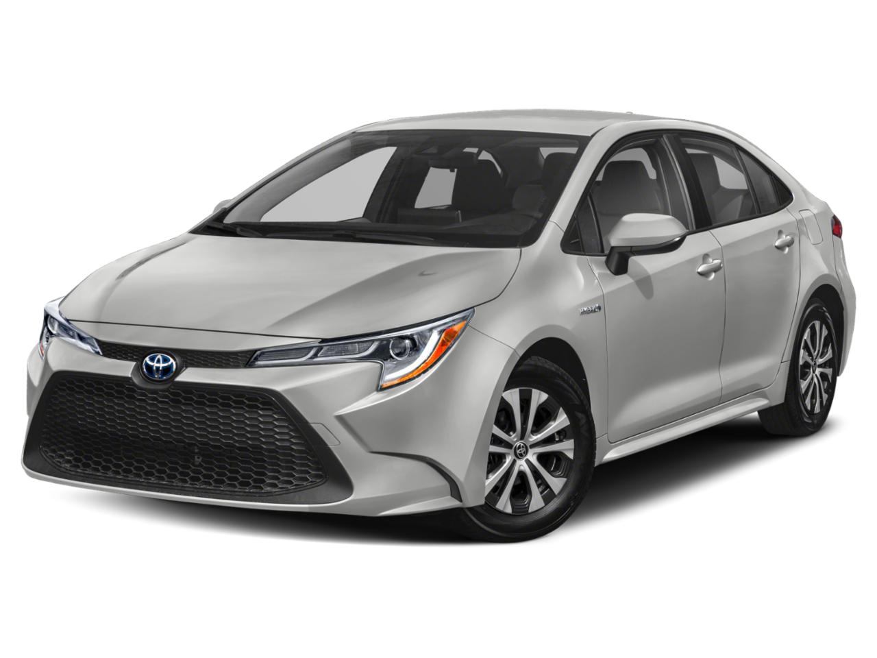 2020 Toyota Corolla Vehicle Photo in Ft. Myers, FL 33907