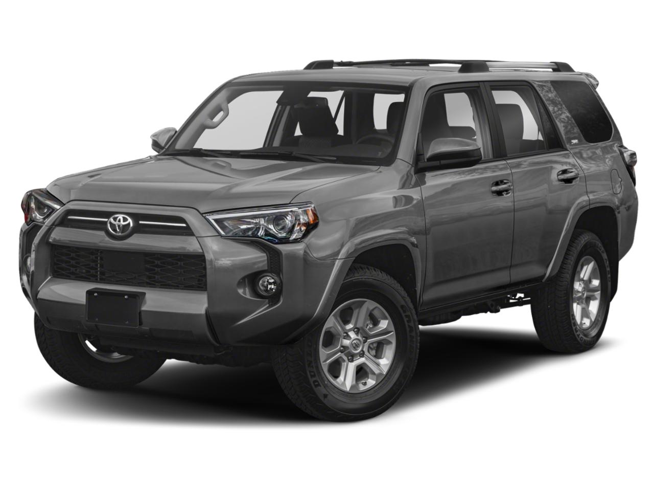 2020 Toyota 4RUN Vehicle Photo in PEORIA, AZ 85382-3715