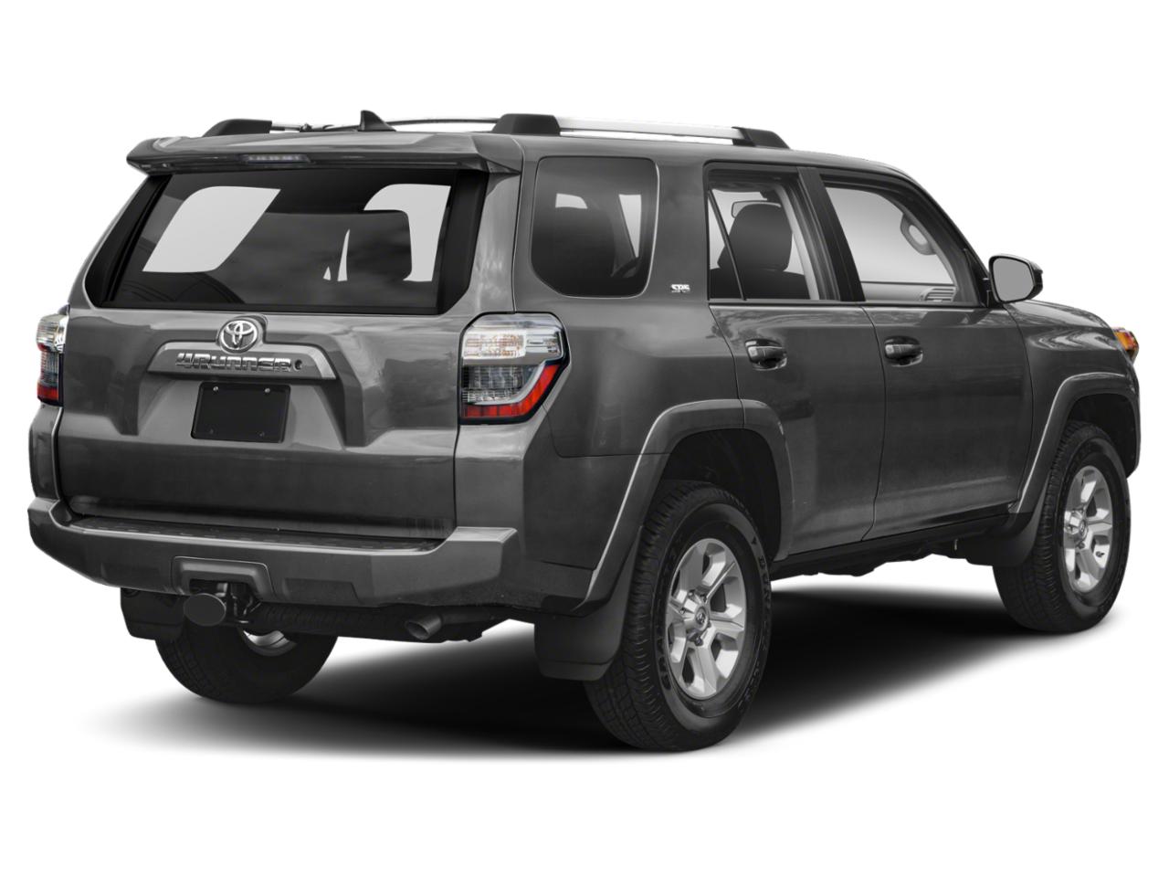 2020 Toyota 4Runner Vehicle Photo in Ft. Myers, FL 33907