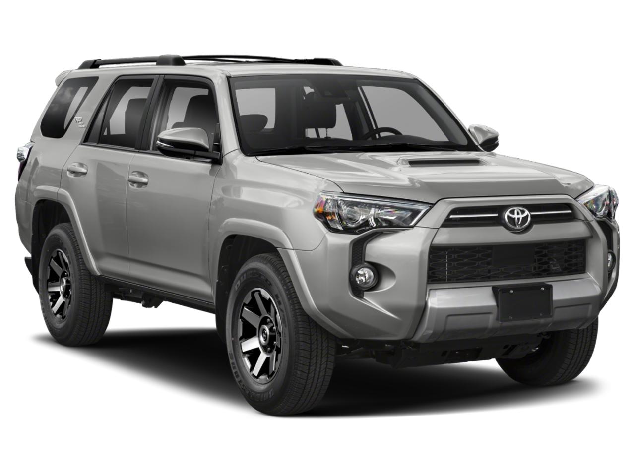 2020 Toyota 4RUN Vehicle Photo in PEORIA, AZ 85382-3715