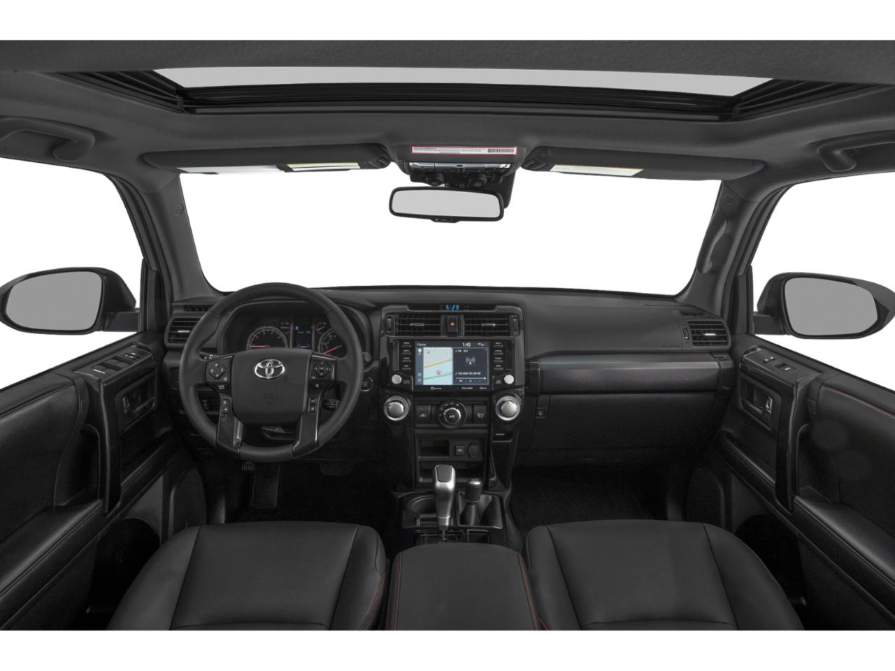 2020 Toyota 4Runner Vehicle Photo in Ft. Myers, FL 33907